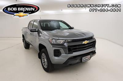 2025 Chevrolet Colorado Crew Cab 4x4 Pickup for sale #S1208010A - photo 1