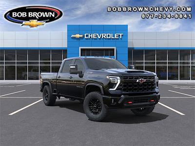 2025 Chevrolet Silverado 2500 Crew Cab 4x4 Pickup for sale #S1209367 - photo 1