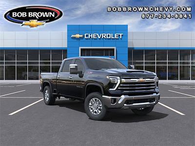 2025 Chevrolet Silverado 2500 Crew Cab 4x4 Pickup for sale #S1209794 - photo 1