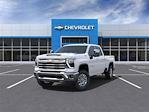 New 2025 Chevrolet Silverado 2500 LTZ Crew Cab 4WD Pickup for sale #S1209890 - photo 8