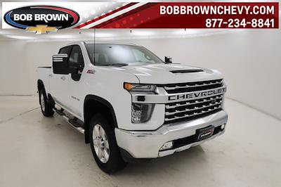 Used 2022 Chevrolet Silverado 2500 LTZ Crew Cab for sale #S1209890A - photo 1