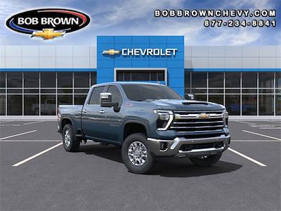 2025 Chevrolet Silverado 2500 Crew Cab 4x4 Pickup for sale #S1209932 - photo 1