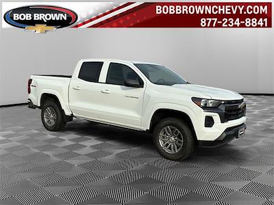 New 2025 Chevrolet Colorado Work Truck Crew Cab for sale #S1212176 - photo 1
