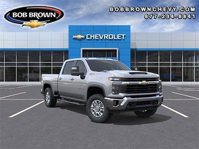 New 2025 Chevrolet Silverado 2500 LT Crew Cab 4x4 Pickup for sale #S1215138 - photo 1