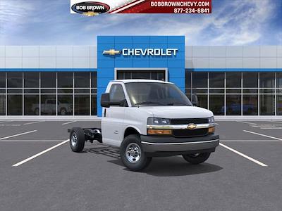 New 2025 Chevrolet Express 3500 - photo 1
