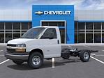 New 2025 Chevrolet Express 3500 Service Utility Van for sale #S1215698 - photo 2
