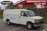New 2025 Chevrolet Express 3500 Service Utility Van for sale #S1215698 - photo 1