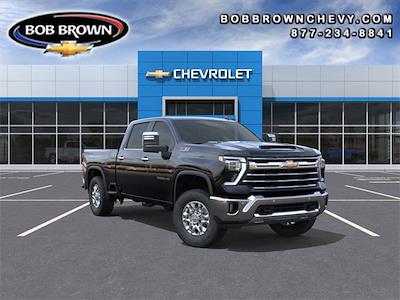 New 2025 Chevrolet Silverado 2500 LTZ Crew Cab 4x4 Pickup for sale #S1216307 - photo 1