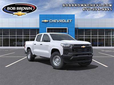 2025 Chevrolet Colorado Crew Cab RWD Pickup for sale #S1216522 - photo 1