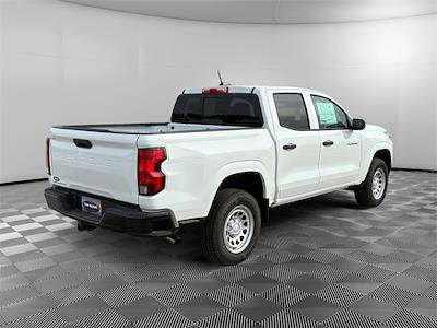 New 2025 Chevrolet Colorado Work Truck Crew Cab Pickup for sale #S1216522 - photo 2