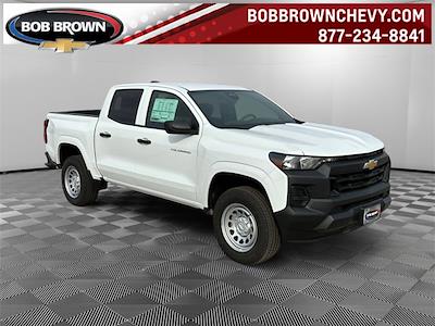 2025 Chevrolet Colorado Crew Cab RWD Pickup for sale #S1216522 - photo 1