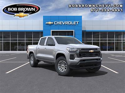 2025 Chevrolet Colorado Crew Cab 4x4 Pickup for sale #S1216600 - photo 1