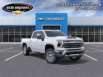 New 2025 Chevrolet Silverado 2500 LTZ Crew Cab 4x4 Pickup for sale #S1216736 - photo 1