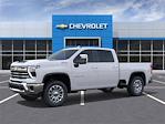New 2025 Chevrolet Silverado 2500 LTZ Crew Cab 4x4 Pickup for sale #S1216736 - photo 3