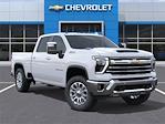 New 2025 Chevrolet Silverado 2500 LTZ Crew Cab 4x4 Pickup for sale #S1216736 - photo 7