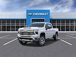 New 2025 Chevrolet Silverado 2500 LTZ Crew Cab 4x4 Pickup for sale #S1216736 - photo 8