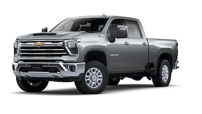 2025 Chevrolet Silverado 2500 Crew Cab 4x4 Pickup for sale #S1221770 - photo 1