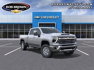 2025 Chevrolet Silverado 2500 Crew Cab 4x4 Pickup for sale #S1221881 - photo 1
