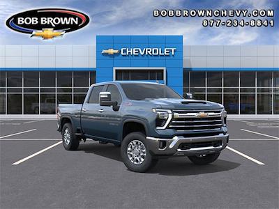 2025 Chevrolet Silverado 2500 Crew Cab 4x4 Pickup for sale #S1222010 - photo 1