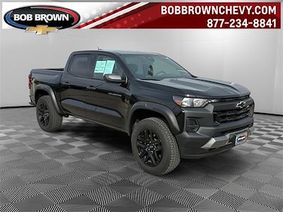 2025 Chevrolet Colorado Crew Cab 4x4 Pickup for sale #S1222336 - photo 1