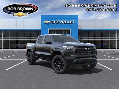 2025 Chevrolet Colorado Crew Cab 4x4 Pickup for sale #S1222341 - photo 1
