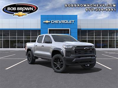 2025 Chevrolet Colorado Crew Cab 4x4 Pickup for sale #S1222725 - photo 1