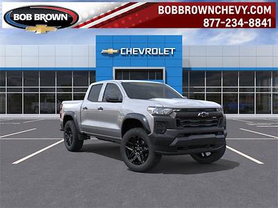 New 2025 Chevrolet Colorado Trail Boss Crew Cab 4x4 Pickup for sale #S1222725 - photo 1