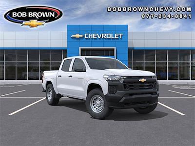 2025 Chevrolet Colorado Crew Cab 4x4 Pickup for sale #S1226122 - photo 1