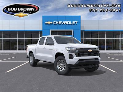 2025 Chevrolet Colorado Crew Cab 4x4 Pickup for sale #S1227084 - photo 1