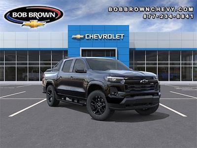 New 2025 Chevrolet Colorado Z71 Crew Cab 4WD Pickup for sale #S1227423 - photo 1