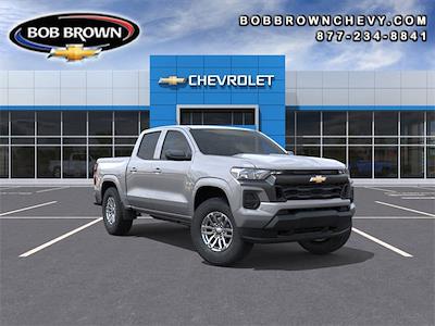 2025 Chevrolet Colorado Crew Cab 4x4 Pickup for sale #S1227900 - photo 1