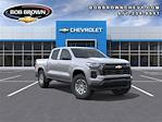 2025 Chevrolet Colorado Crew Cab 4x4 Pickup for sale #S1227900 - photo 1