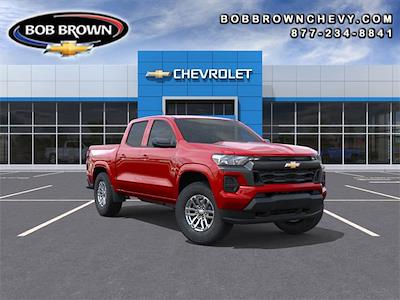 2025 Chevrolet Colorado Crew Cab 4x4 Pickup for sale #S1227978 - photo 1