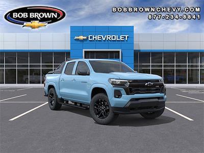 New 2025 Chevrolet Colorado Z71 Crew Cab 4x4 Pickup for sale #S1228571 - photo 1