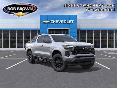 2025 Chevrolet Colorado Crew Cab 4x4 Pickup for sale #S1228574 - photo 1