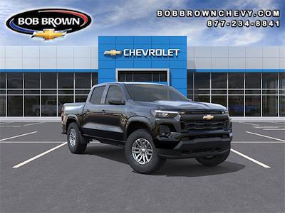 2025 Chevrolet Colorado Crew Cab 4x4 Pickup for sale #S1229152 - photo 1
