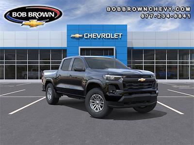New 2025 Chevrolet Colorado Work Truck Crew Cab 4x4 Pickup for sale #S1229341 - photo 1