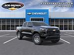New 2025 Chevrolet Colorado Work Truck Crew Cab 4x4 Pickup for sale #S1229341 - photo 1