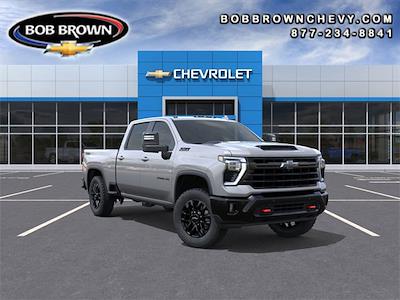 New 2025 Chevrolet Silverado 2500 LTZ Crew Cab 4x4 Pickup for sale #S1232878 - photo 1