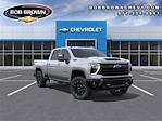 New 2025 Chevrolet Silverado 2500 LTZ Crew Cab 4x4 Pickup for sale #S1232878 - photo 1