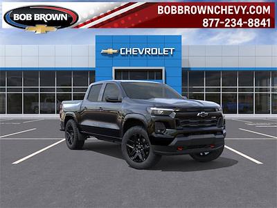 New 2025 Chevrolet Colorado Z71 Crew Cab 4x4 Pickup for sale #S1241656 - photo 1