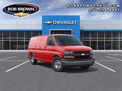 2025 Chevrolet Express 3500 RWD Empty Cargo Van for sale #S1255485 - photo 1