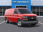 2025 Chevrolet Express 3500 RWD Empty Cargo Van for sale #S1255485 - photo 7