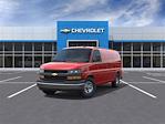 2025 Chevrolet Express 3500 RWD Empty Cargo Van for sale #S1255485 - photo 8