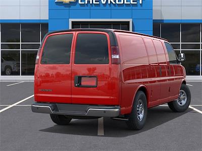 2025 Chevrolet Express 3500 RWD Empty Cargo Van for sale #S1255502 - photo 2