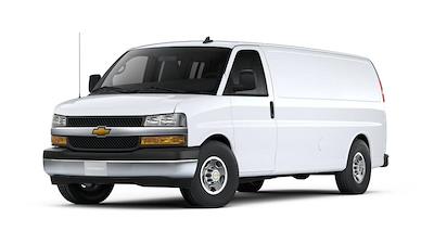 2025 Chevrolet Express 3500 RWD Empty Cargo Van for sale #S1257657 - photo 1