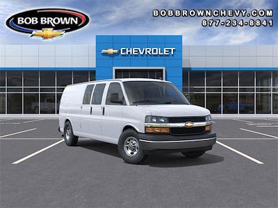 New 2025 Chevrolet Express 3500 Empty Cargo Van for sale #S1257657 - photo 1
