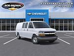 2025 Chevrolet Express 3500 RWD Empty Cargo Van for sale #S1257657 - photo 10
