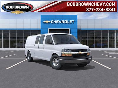 New 2025 Chevrolet Express 3500 Empty Cargo Van for sale #S1270601 - photo 1