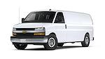 New 2025 Chevrolet Express 3500 Empty Cargo Van for sale #S1270601 - photo 25